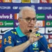 Dorival Júnior confirma escalação da seleção para jogo contra Venezuela na quinta-feira