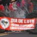 Após 8 horas de protestos, MST libera trecho bloqueado na BR-262
