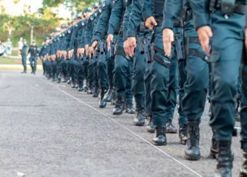 Estado inclui 11 mil militares em novo sistema de progressão salarial
