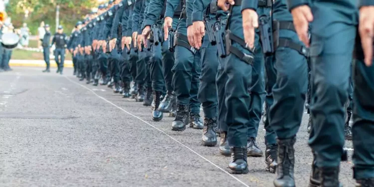 Estado inclui 11 mil militares em novo sistema de progressão salarial