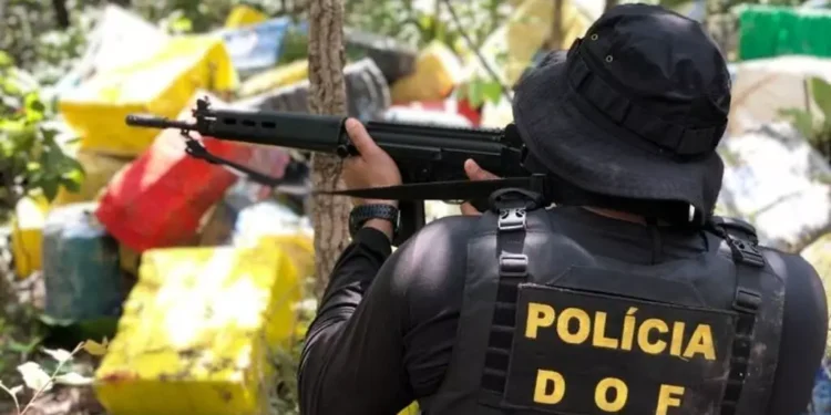 MS confirma R$ 30 milhões da União contra crime organizado e mortes violentas