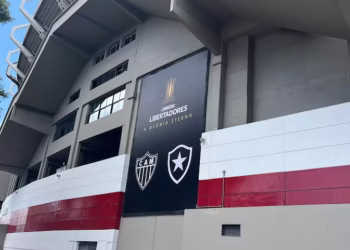 Atlético-MG x Botafogo: final marcará quebra de recordes da Libertadores