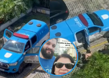 Filho é preso em flagrante por matar a mãe em condomínio na Barra da Tijuca