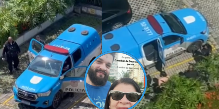 Filho é preso em flagrante por matar a mãe em condomínio na Barra da Tijuca