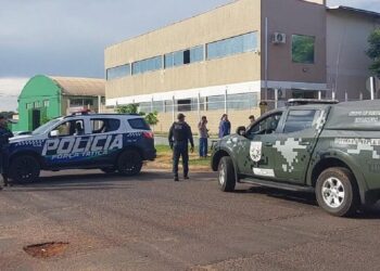 BOPE é acionado por pacote explosivo em transportadora no Coronel Antonino