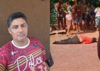 Família de mototaxista assassinado perdeu provedor e ficou com dívidas do velório em Corumbá
