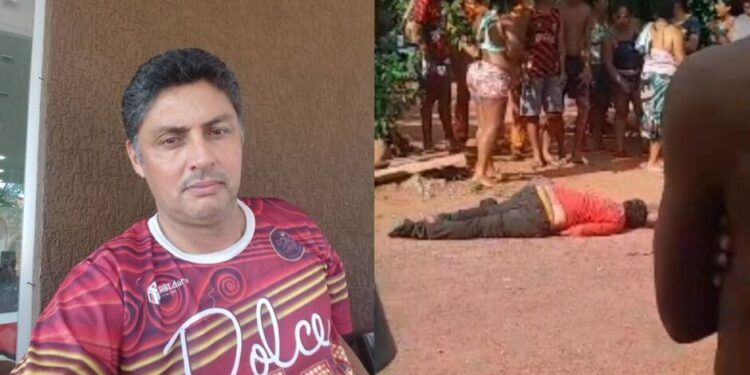 Família de mototaxista assassinado perdeu provedor e ficou com dívidas do velório em Corumbá
