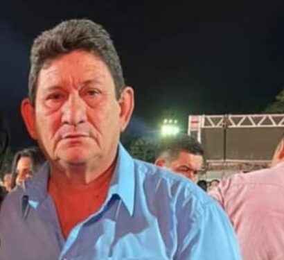 O site Mirandams recebe com pesar a notícia da morte do empresario Paulo Rateiro nesta noite de Segunda-feira