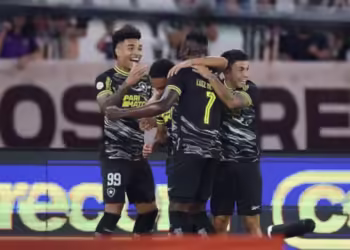 Botafogo passa o trator, vence o Vasco e dispara na liderança do Brasileirão