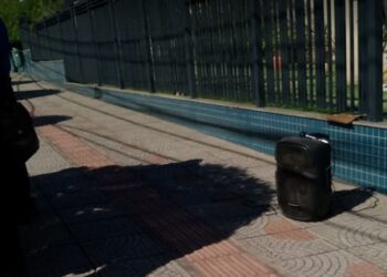 Mulher chama servidor do Fórum de ‘boiola’ e que odeia ‘gente como ele’ em Campo Grande