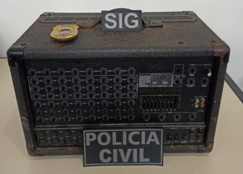Briga por som alto termina em pancadaria no Nova Lima