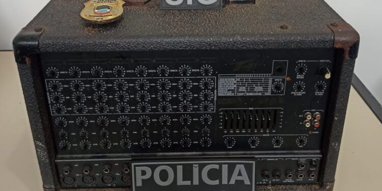 Briga por som alto termina em pancadaria no Nova Lima