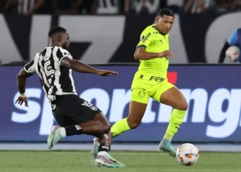 Brasileirão tem duelo decisivo entre Palmeiras x Botafogo nesta noite