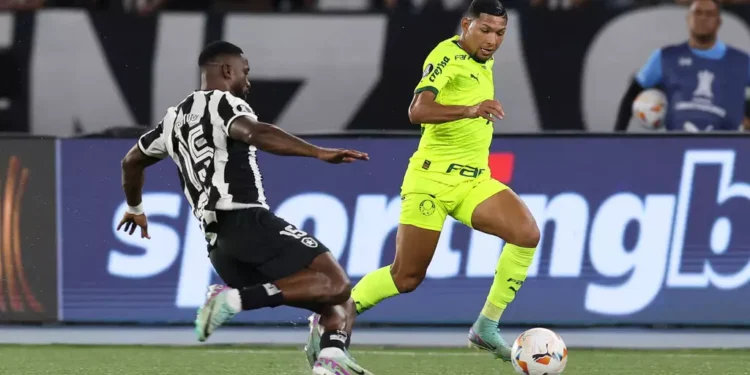 Brasileirão tem duelo decisivo entre Palmeiras x Botafogo nesta noite