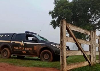 Idoso é atingido por tora na cabeça e morre em conserto de cerca em Bataguassu