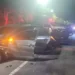 Motorista que bateu durante fuga intermediava venda de arma
