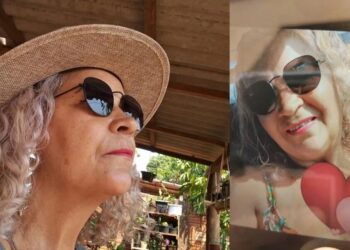 Mulher é assassinada a pauladas e a facadas pelo ex em Naviraí.