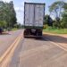 Salgadeira arrastada por carreta no Macroanel morre em Campo Grande