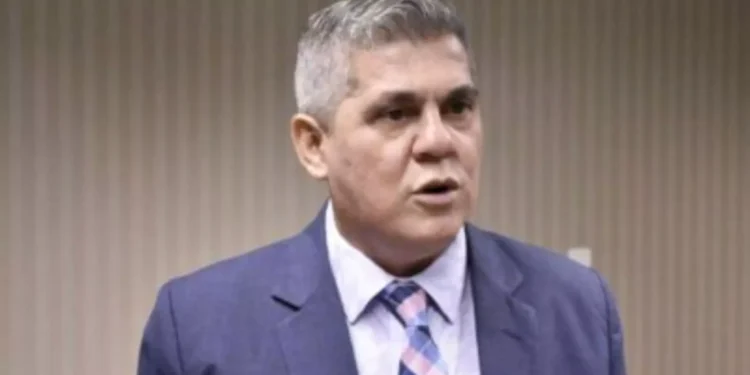 STF nega mais uma tentativa de Waldir Neves para voltar ao TCE-MS e mantém tornozeleira