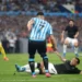 Corinthians leva virada em 3 minutos e cai na semi da Sul-Americana