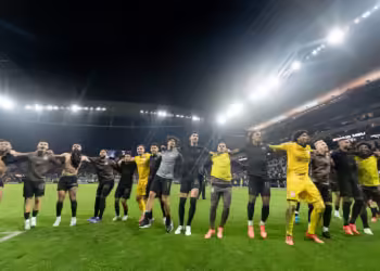 Corinthians afasta risco de rebaixamento após vitória sobre o Palmeiras