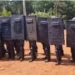 Protesto de indígenas por falta de água na MS-156 acaba com tiros de bala de borracha e pastor ferido