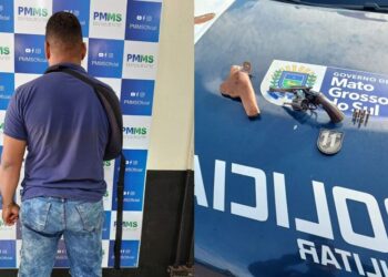 Para vingar amigo agredido com tapa, homem tenta matar desafeto a tiros no Vida Nova