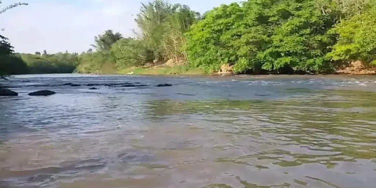 Jovem desaparece ao entrar para nadar no Rio Aquidauana