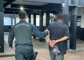 Grávida flagra traição e é espancada por marido e amante em Três Lagoas