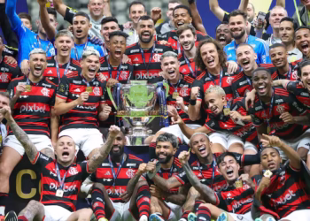 Flamengo, Palmeiras e Corinthians são os clubes mais valiosos do Brasil; veja ranking