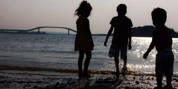 Com volta das chuvas, Rio Paraguai em Ladário sobe 60 centímetros em novembro