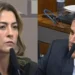 Soraya Thronicke e Ciro Nogueira discutem em CPI das Bets
