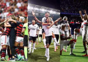 Saiba como está o ranking da CBF após término da temporada 2024