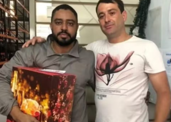 Funcionário que matou patrão em festa de confraternização da empresa é preso em MG