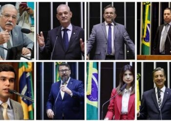 Bancada de MS segue maioria e vota a favor da Reforma Tributária