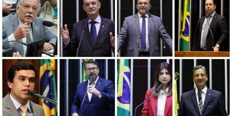 Bancada de MS segue maioria e vota a favor da Reforma Tributária