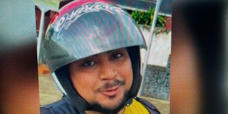 Motociclista Mirandense reclama de multa por furar sinal em cruzamento sem semáforo na Capital.