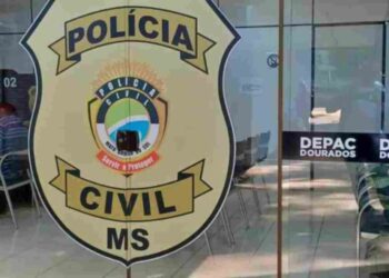 Briga em obra acaba com servente esfaqueado várias vezes no tórax em MS