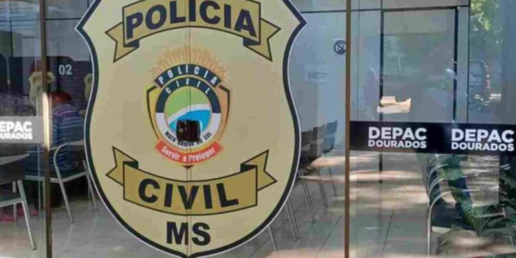 Briga em obra acaba com servente esfaqueado várias vezes no tórax em MS