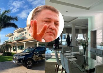Tanque Cheio: PF apreendeu documentos na casa e posto de prefeito de MS após denúncia de compra de votos