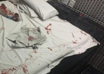 Mulher invade motel e esfaqueia marido com amante em Iguatemi