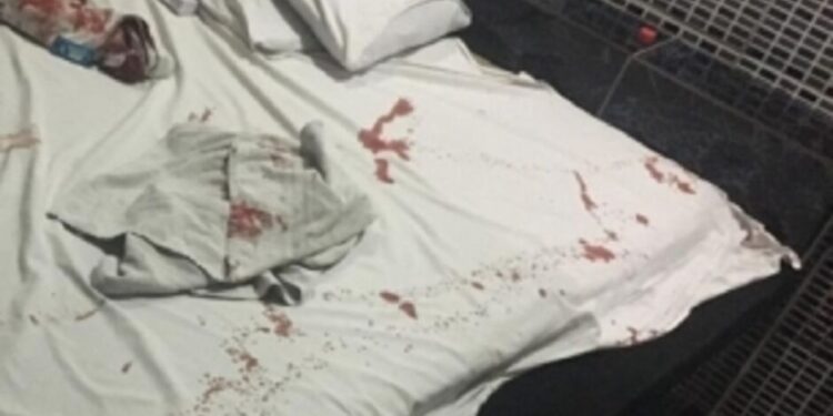 Mulher invade motel e esfaqueia marido com amante em Iguatemi