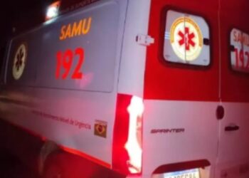 Ônibus e carreta se envolvem em grave acidente entre Campo Grande e Santa Rita do Pardo