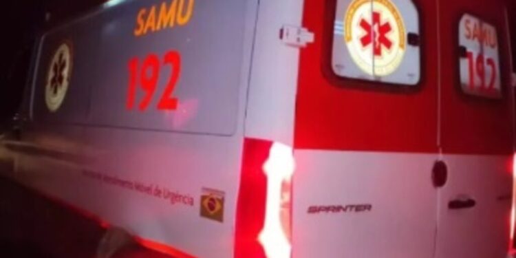 Ônibus e carreta se envolvem em grave acidente entre Campo Grande e Santa Rita do Pardo