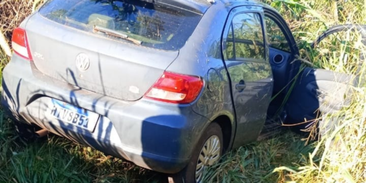 Homem é encontrado morto dentro de carro às margens da BR-060 em Sidrolândia