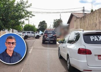 Ex-superintendente de Cultura é assassinado a pauladas e facadas no São Francisco em Campo Grande