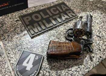 Bandido de alta periculosidade morre durante confronto com policiais em Chapadão do Sul