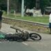 Coração de motociclista fica jogado em rodovia após atropelamento em Coxim