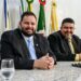 Michel Roger Fred (PSDB) É O NOVO PRESIDENTE DA CÂMARA DE MIRANDA.