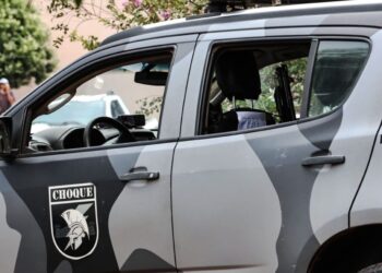 Envolvido em latrocínio de PM há 10 anos, morre em confronto com o Choque no Jardim Colúmbia